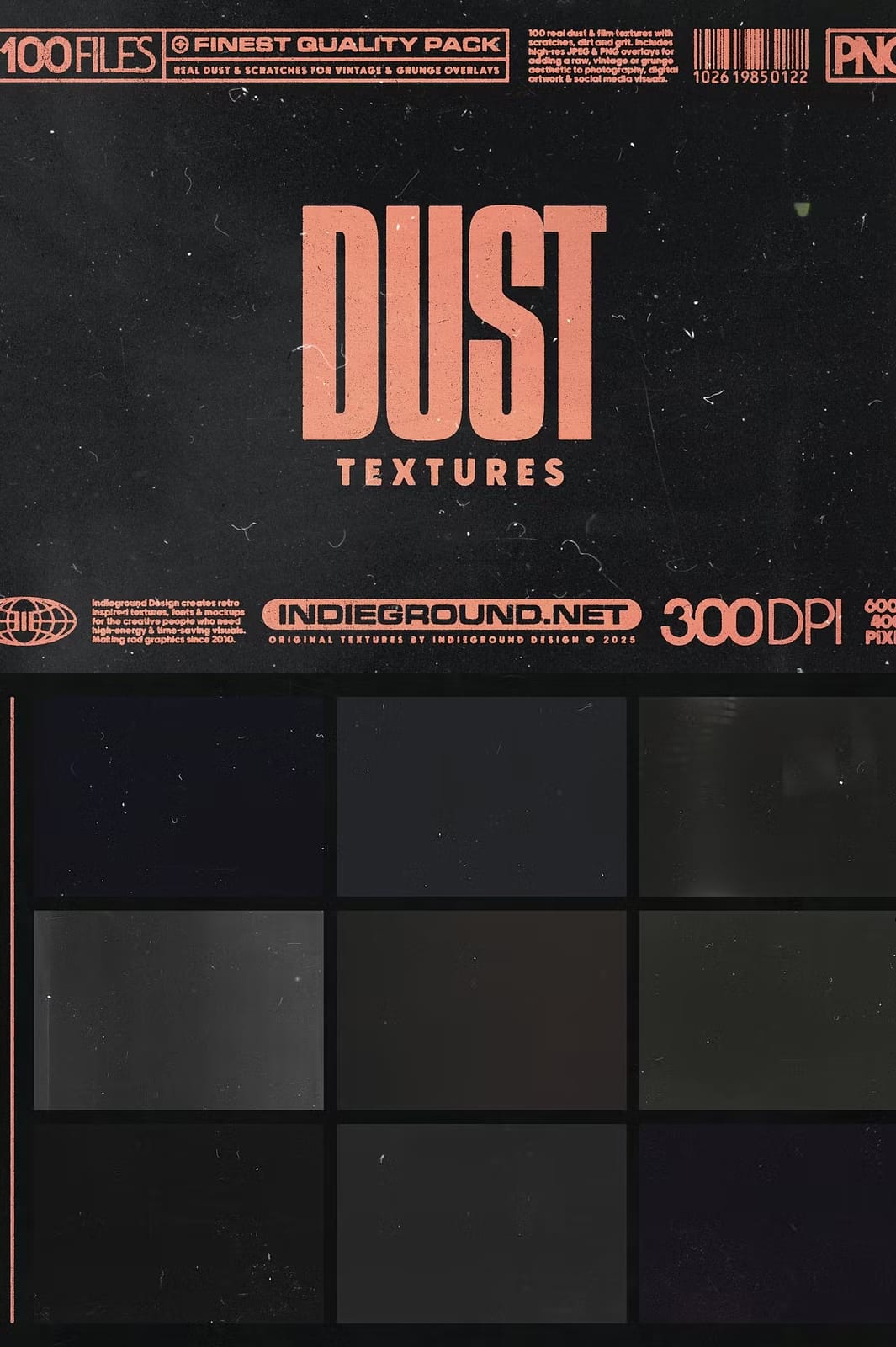 Dust Textures - Zupppa | Design Resources